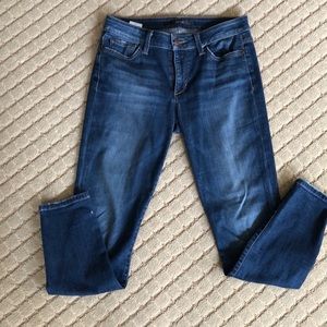 Joes Skinny ankle jeans